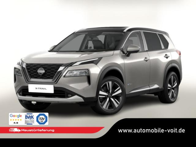Nissan X-Trail - Tekna Pano 4xSHZ HUD PrivG LED 360&deg; Nav