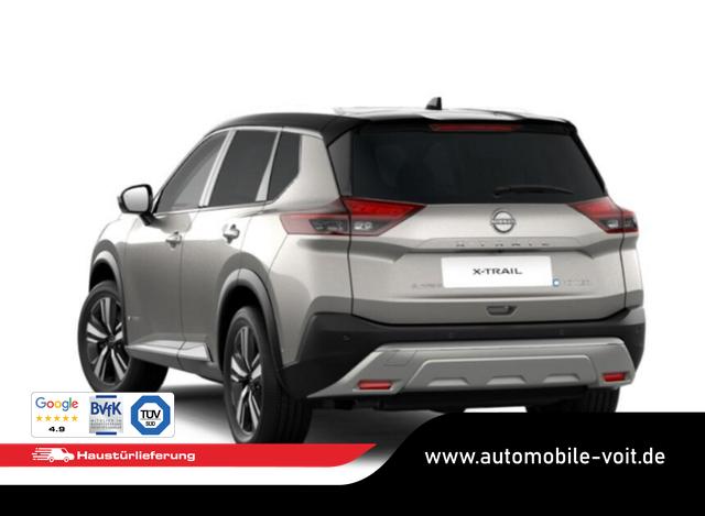 Nissan X-Trail Tekna Pano 4xSHZ HUD PrivG LED 360&deg; Nav 
