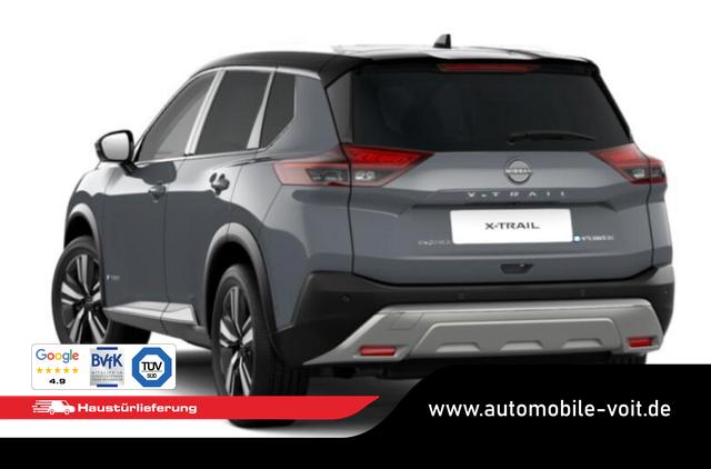Nissan X-Trail Tekna Pano 4xSHZ HUD PrivG LED 360&deg; Nav 