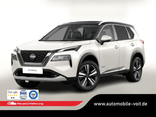 Nissan X-Trail - Tekna Pano 4xSHZ HUD PrivG LED 360&deg; Nav