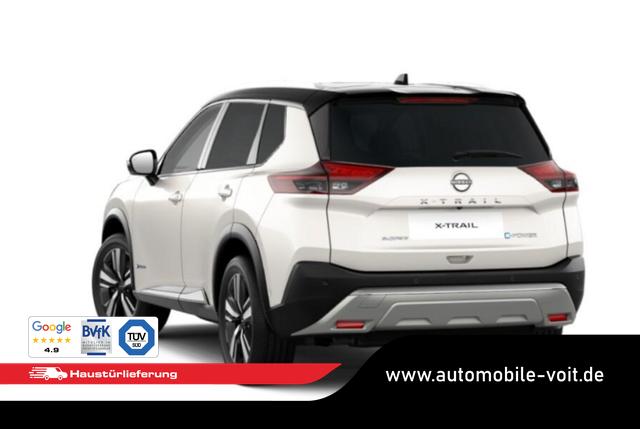 Nissan X-Trail Tekna Pano 4xSHZ HUD PrivG LED 360&deg; Nav 