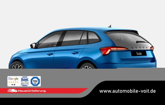 Skoda Scala Selection DSG Dynamic ACC SideA Kam Kessy SHZ SunS 