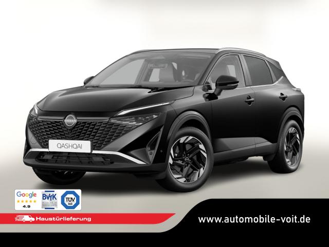 Nissan Qashqai - N-CONNECTA e-Power Pano SHZ PrivG LED