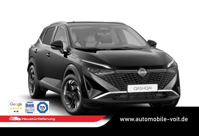 Nissan Qashqai N-CONNECTA e-Power Pano SHZ PrivG LED 
