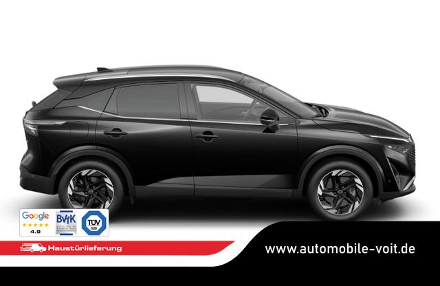 Nissan Qashqai N-CONNECTA e-Power Pano SHZ PrivG LED 
