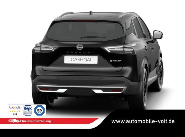 Nissan Qashqai N-CONNECTA e-Power Pano SHZ PrivG LED 