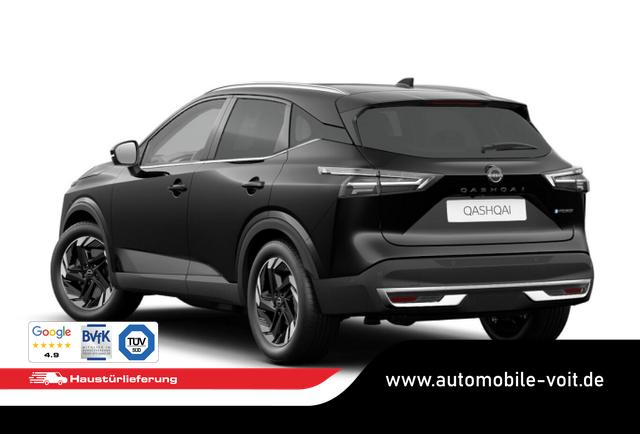 Nissan Qashqai N-CONNECTA e-Power Pano SHZ PrivG LED 