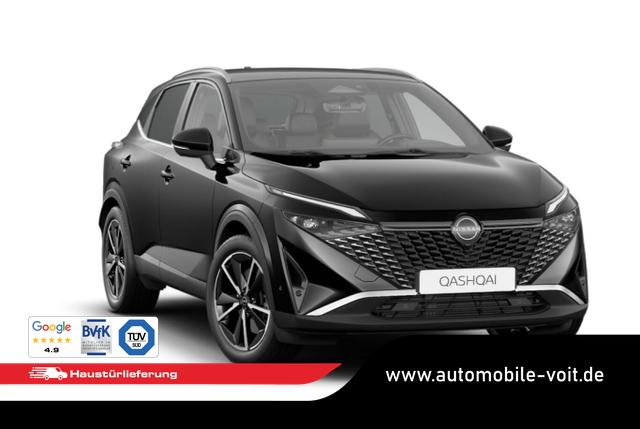 Nissan Qashqai Tekna e-Power Pano HUD eHK Keyl Nav LED+ 