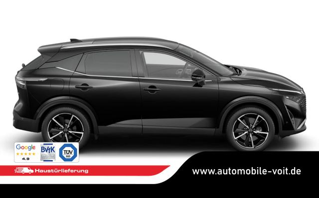 Nissan Qashqai Tekna e-Power Pano HUD eHK Keyl Nav LED+ 