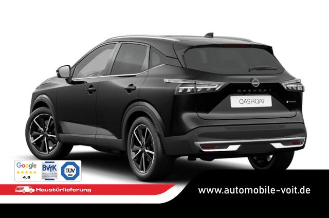 Nissan Qashqai Tekna e-Power Pano HUD eHK Keyl Nav LED+ 
