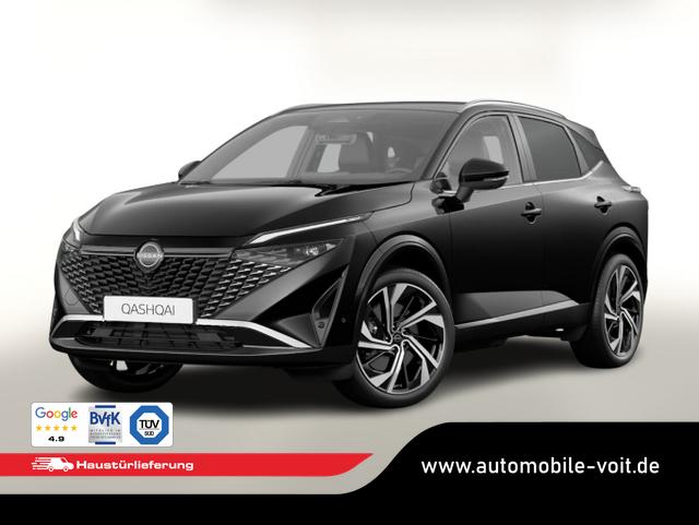 Nissan Qashqai - Tekna+ e-Power Nappa BOSE Pano HUD LM20