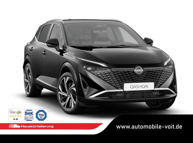 Nissan Qashqai Tekna+ e-Power Nappa BOSE Pano HUD LM20 