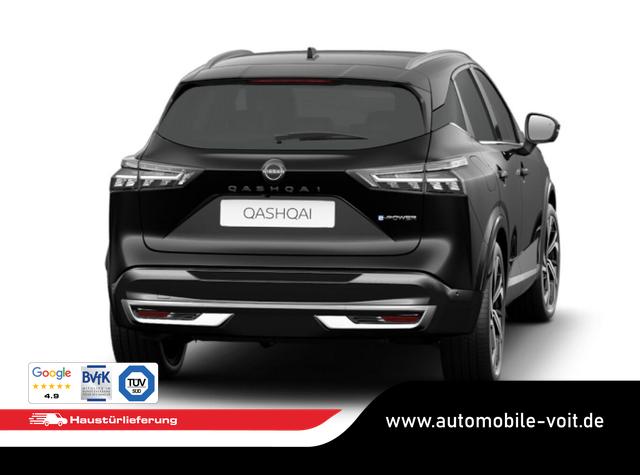 Nissan Qashqai Tekna+ e-Power Nappa BOSE Pano HUD LM20 