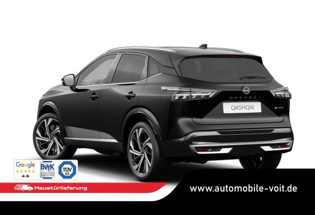 Nissan Qashqai Tekna+ e-Power Nappa BOSE Pano HUD LM20 