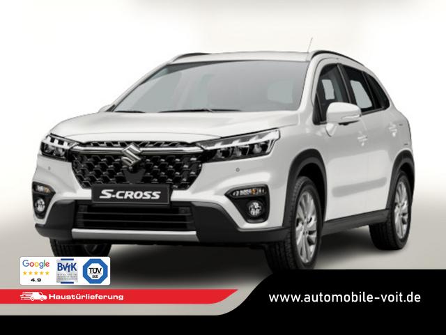 Suzuki S-Cross - Comfort Nav ACC 2xPDC SHZ TotW Klimaauto