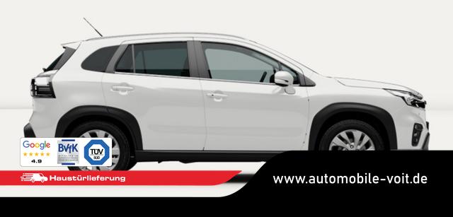 Suzuki S-Cross Comfort Nav ACC 2xPDC SHZ TotW Klimaauto 