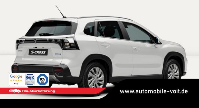 Suzuki S-Cross Comfort Nav ACC 2xPDC SHZ TotW Klimaauto 