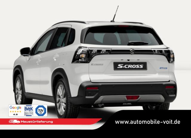 Suzuki S-Cross Comfort Nav ACC 2xPDC SHZ TotW Klimaauto 