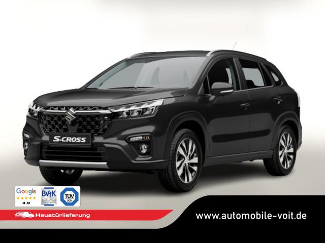 Suzuki S-Cross - Comfort+ Aut. Pano 360&deg; Leder 2xPDC SHZ