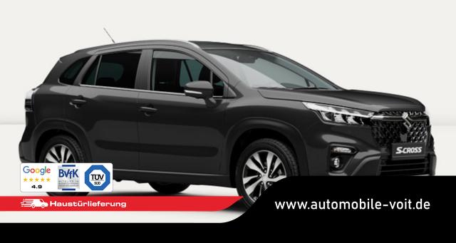 Suzuki S-Cross Comfort+ Aut. Pano 360&deg; Leder 2xPDC SHZ 