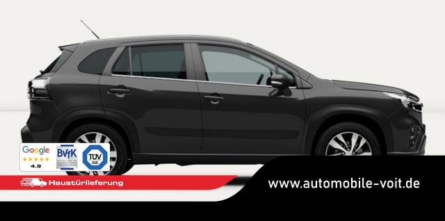 Suzuki S-Cross Comfort+ Aut. Pano 360&deg; Leder 2xPDC SHZ 