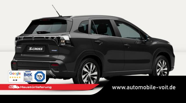Suzuki S-Cross Comfort+ Aut. Pano 360&deg; Leder 2xPDC SHZ 