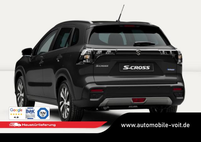 Suzuki S-Cross Comfort+ Aut. Pano 360&deg; Leder 2xPDC SHZ 