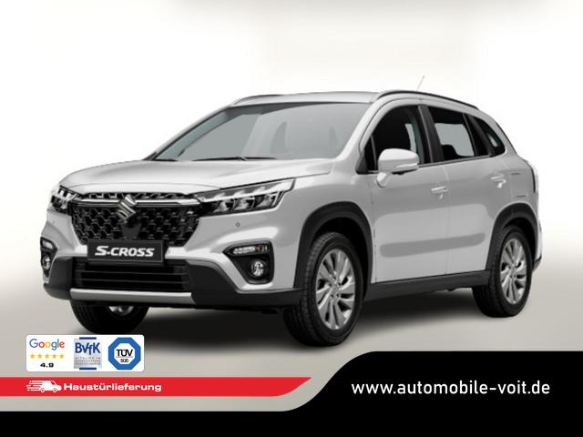 Suzuki S-Cross - Comfort Nav ACC 2xPDC SHZ TotW Klimaauto