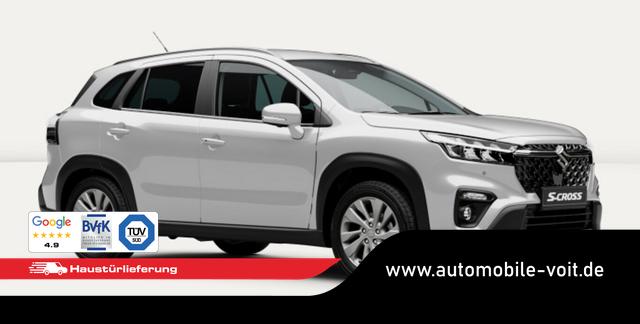 Suzuki S-Cross Comfort Aut Nav ACC 2xPDC SHZ TotW Klima 