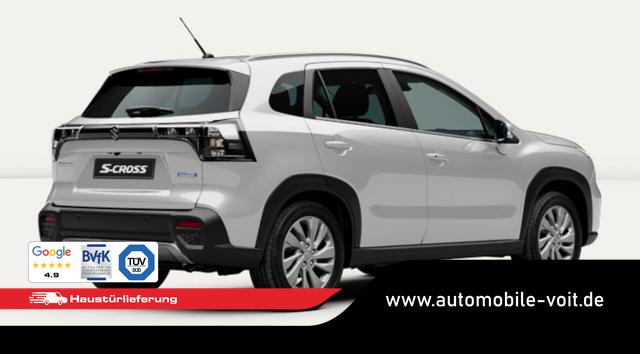 Suzuki S-Cross Comfort Aut Nav ACC 2xPDC SHZ TotW Klima 