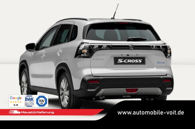 Suzuki S-Cross Comfort Aut Nav ACC 2xPDC SHZ TotW Klima 