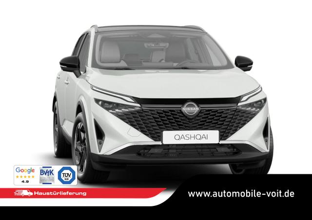 Nissan Qashqai N-CONNECTA e-Power Pano SHZ PrivG LED 