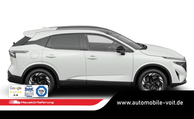 Nissan Qashqai N-CONNECTA e-Power Pano SHZ PrivG LED 