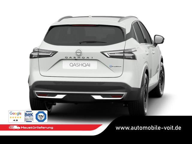 Nissan Qashqai N-CONNECTA e-Power Pano SHZ PrivG LED 