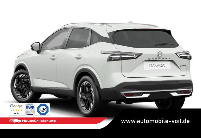 Nissan Qashqai N-CONNECTA e-Power Pano SHZ PrivG LED 