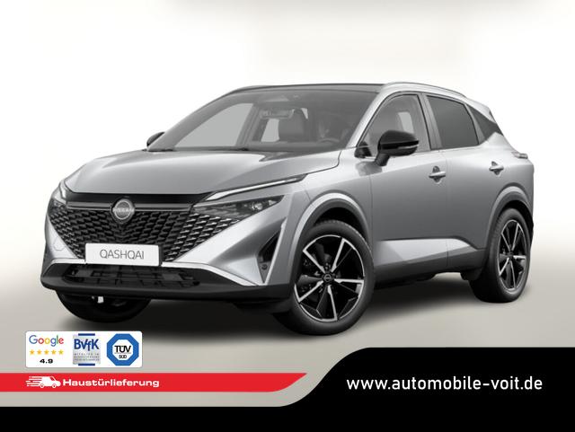 Nissan Qashqai - Tekna e-Power Pano HUD eHK Keyl Nav LED+