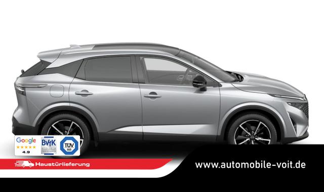 Nissan Qashqai Tekna e-Power Pano HUD eHK Keyl Nav LED+ 