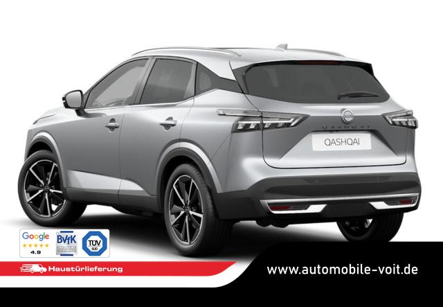Nissan Qashqai Tekna e-Power Pano HUD eHK Keyl Nav LED+ 