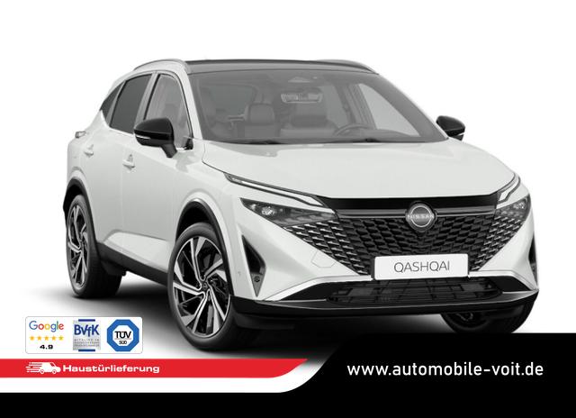 Nissan Qashqai Tekna+ e-Power Nappa BOSE Pano HUD LM20 
