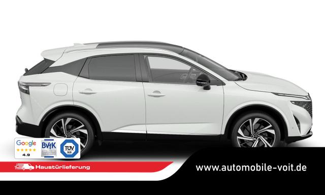Nissan Qashqai Tekna+ e-Power Nappa BOSE Pano HUD LM20 