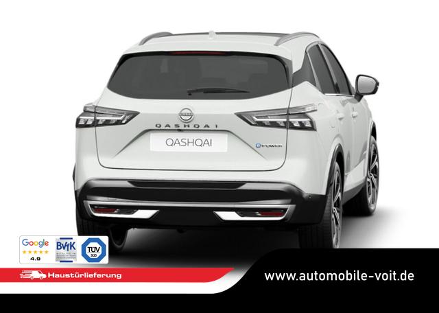 Nissan Qashqai Tekna+ e-Power Nappa BOSE Pano HUD LM20 
