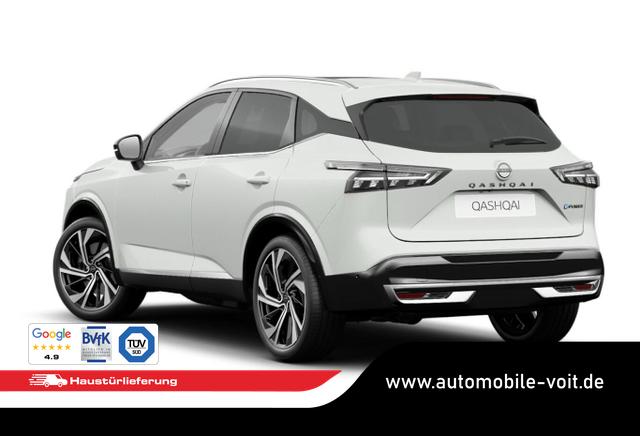 Nissan Qashqai Tekna+ e-Power Nappa BOSE Pano HUD LM20 