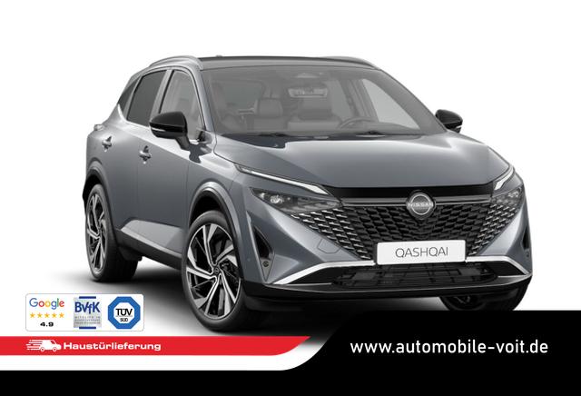Nissan Qashqai Tekna+ e-Power Nappa BOSE Pano HUD LM20 
