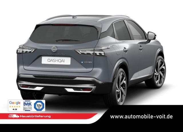 Nissan Qashqai Tekna+ e-Power Nappa BOSE Pano HUD LM20 