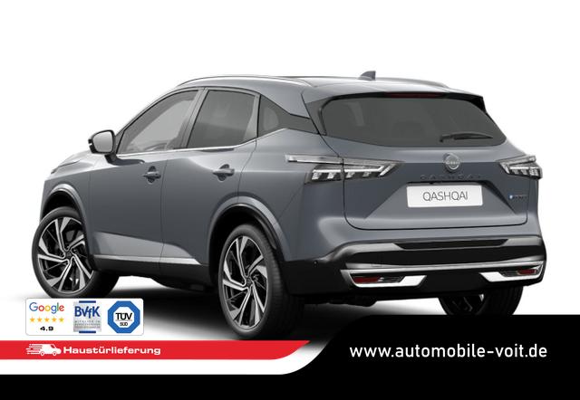 Nissan Qashqai Tekna+ e-Power Nappa BOSE Pano HUD LM20 