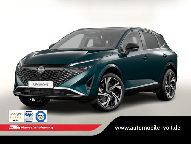 Nissan Qashqai - Tekna+ e-Power Nappa BOSE Pano HUD LM20