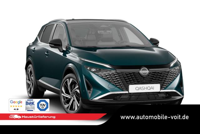 Nissan Qashqai Tekna+ e-Power Nappa BOSE Pano HUD LM20 