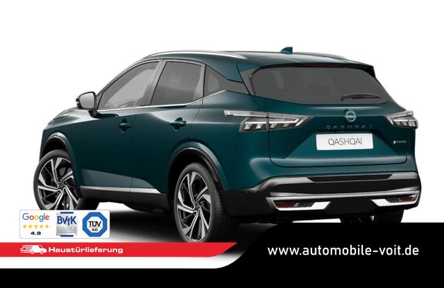 Nissan Qashqai Tekna+ e-Power Nappa BOSE Pano HUD LM20 
