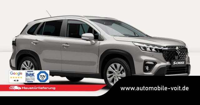 Suzuki S-Cross Comfort Aut Nav ACC 2xPDC SHZ TotW Klima 