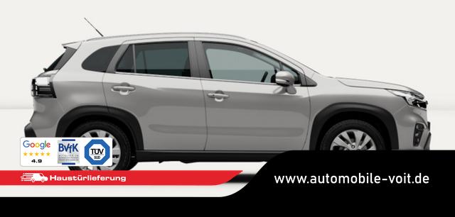 Suzuki S-Cross Comfort Aut Nav ACC 2xPDC SHZ TotW Klima 